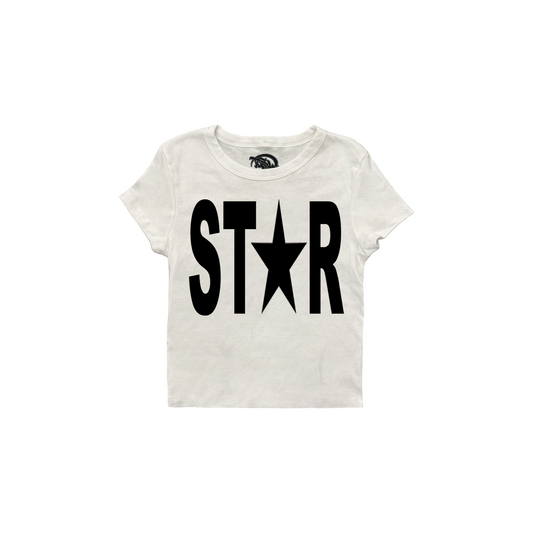 STAR BABY TEE